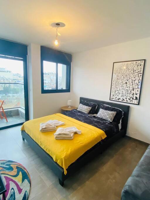 Apartmán Lovely Flat In The Center 36 Tel Aviv Exteriér fotografie