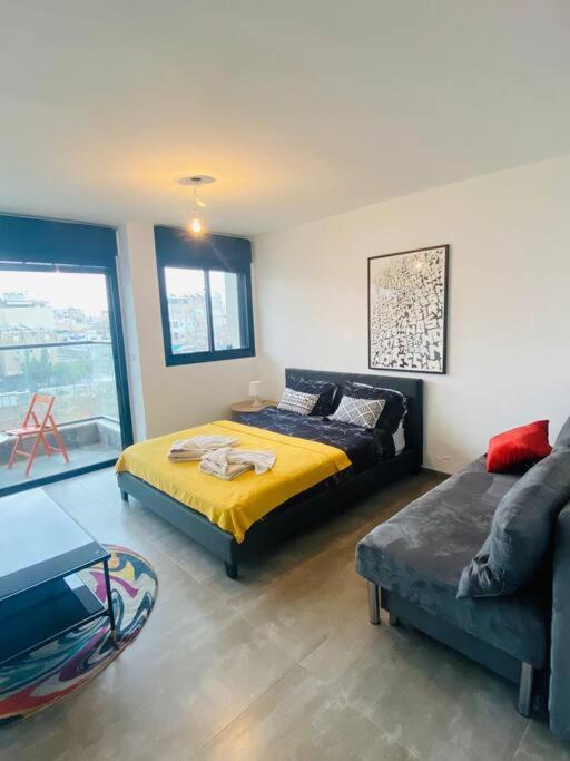 Apartmán Lovely Flat In The Center 36 Tel Aviv Exteriér fotografie