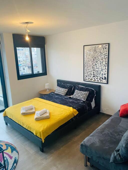 Apartmán Lovely Flat In The Center 36 Tel Aviv Exteriér fotografie