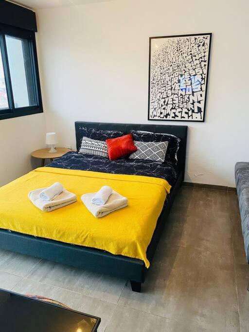 Apartmán Lovely Flat In The Center 36 Tel Aviv Exteriér fotografie