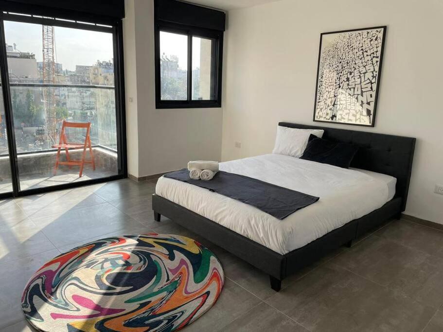 Apartmán Lovely Flat In The Center 36 Tel Aviv Exteriér fotografie