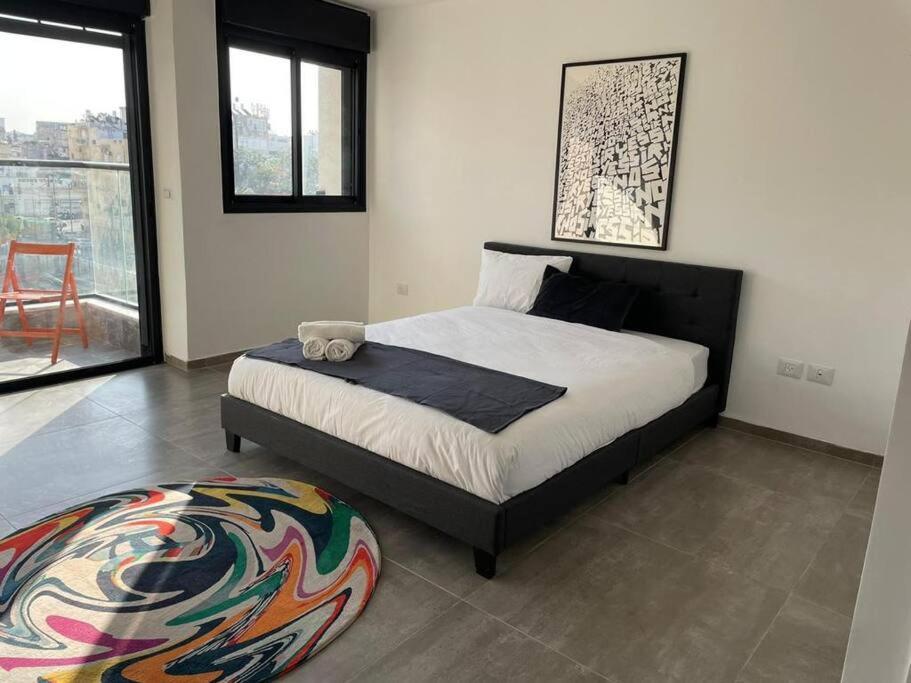 Apartmán Lovely Flat In The Center 36 Tel Aviv Exteriér fotografie