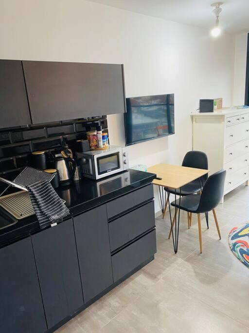 Apartmán Lovely Flat In The Center 36 Tel Aviv Exteriér fotografie